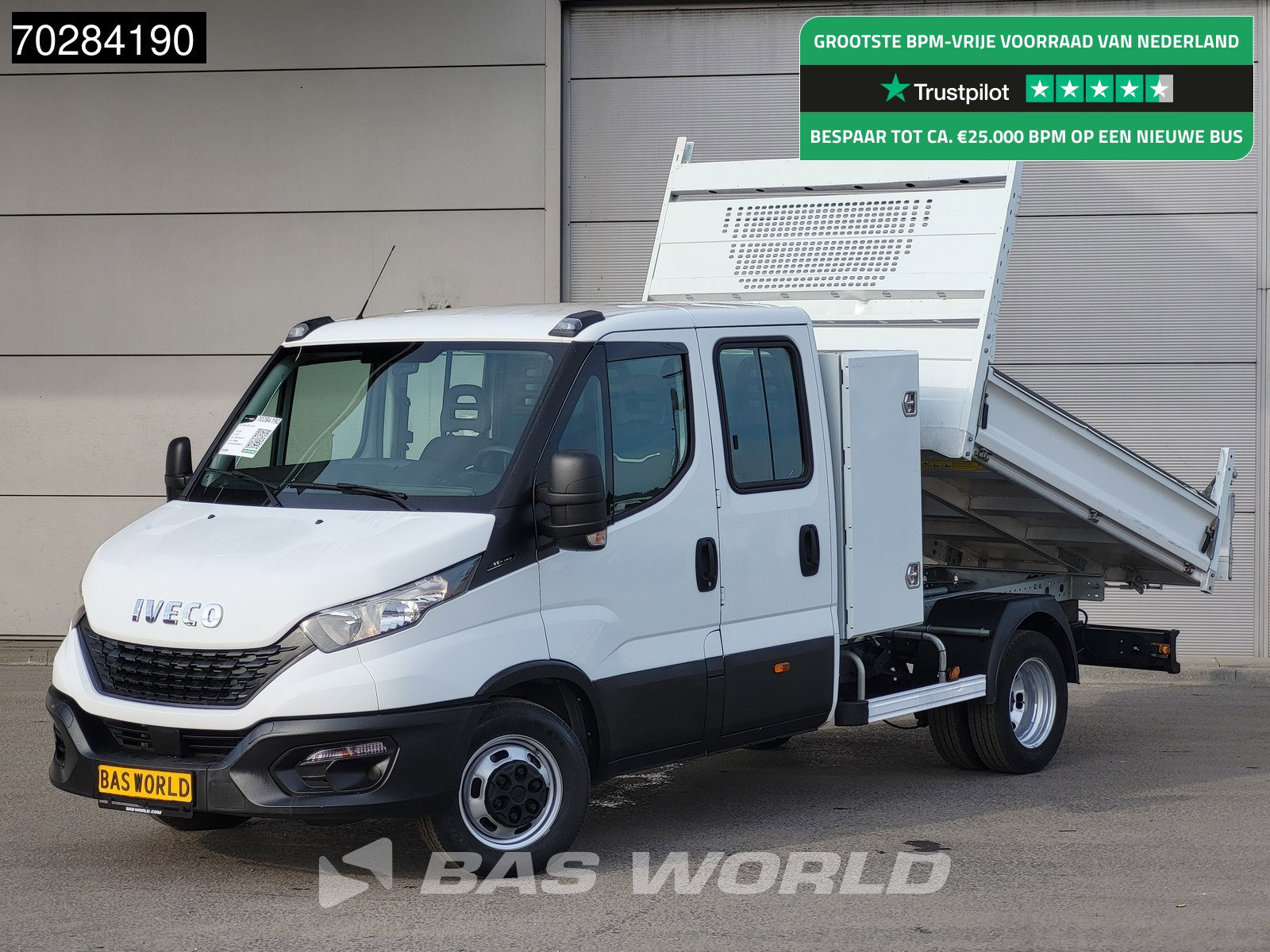 Foto van Iveco Daily