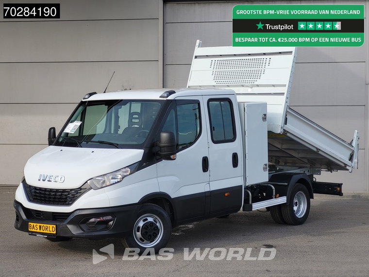 Foto van Iveco Daily