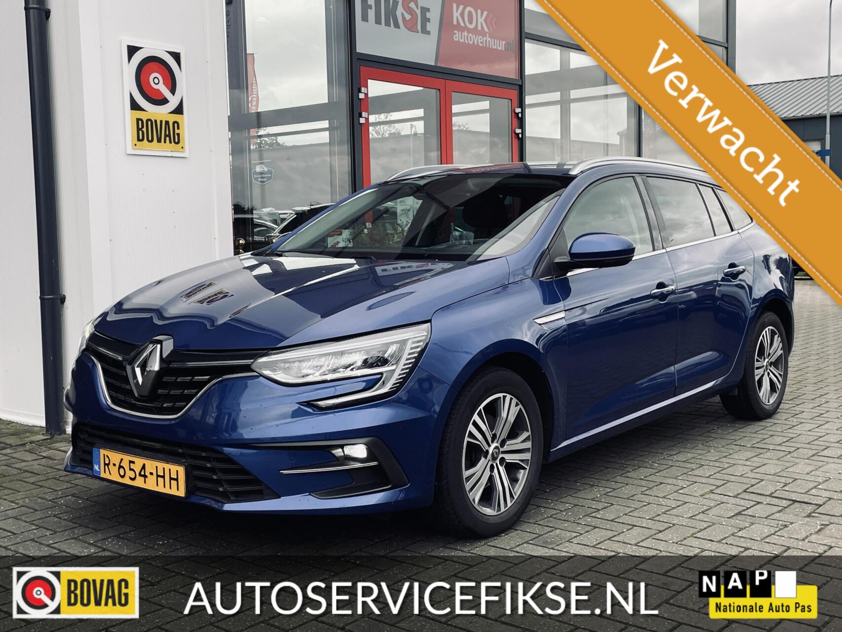 Foto van Renault Mégane Estate