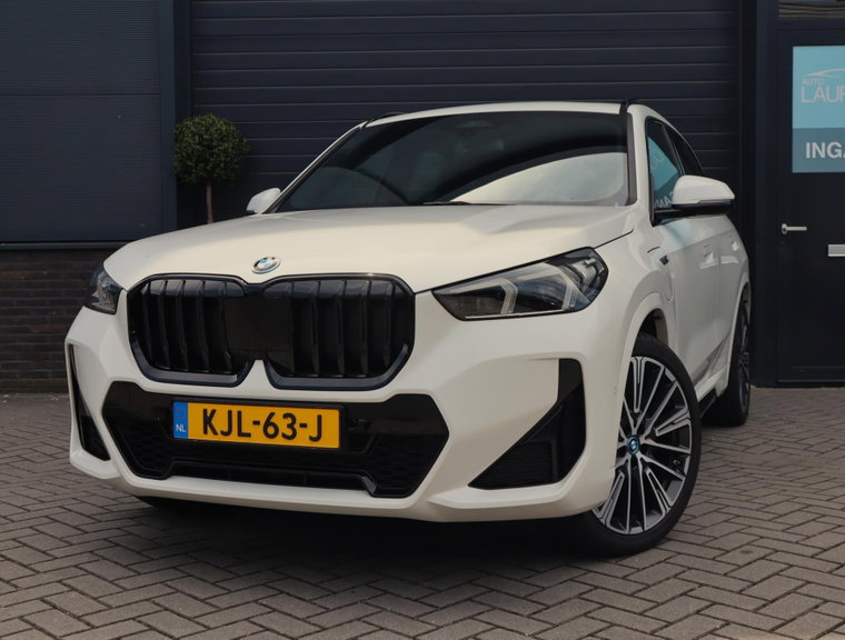 Foto van BMW X1