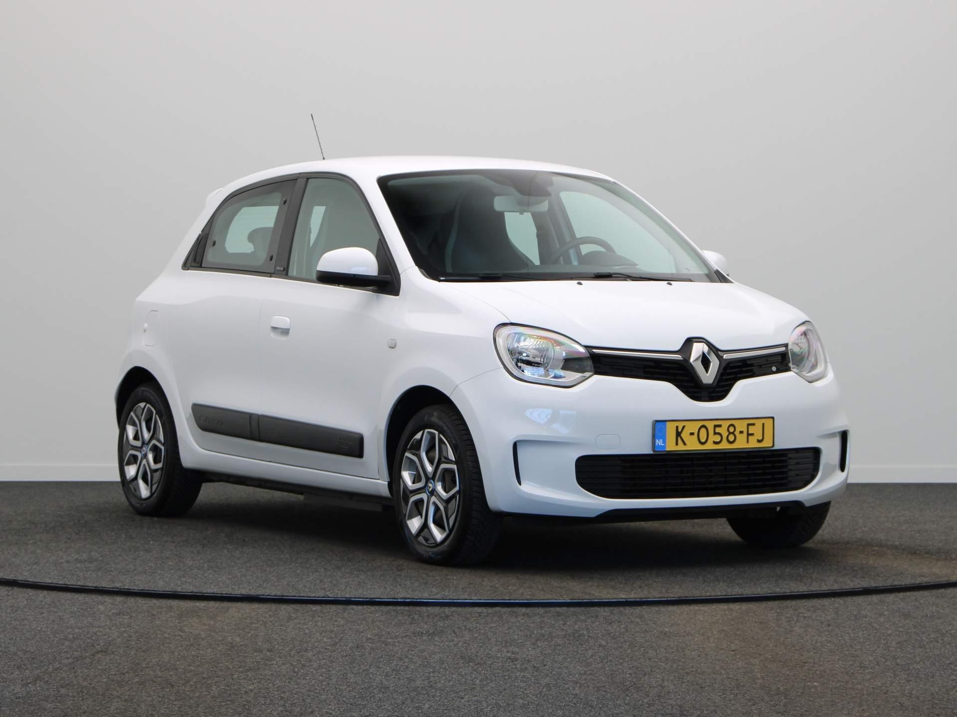 Foto van Renault Twingo Z.E.