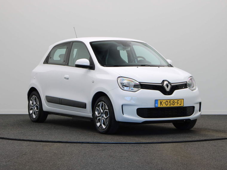 Foto van Renault Twingo Z.E.