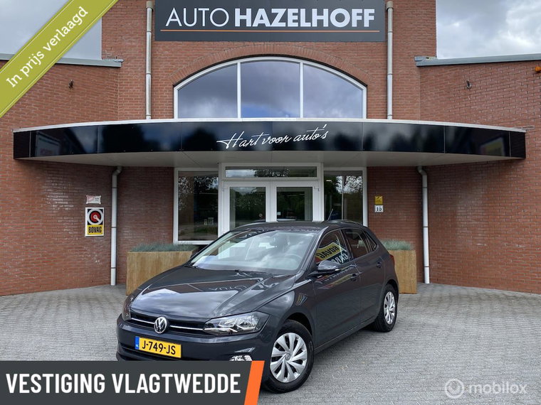 Foto van Volkswagen Polo