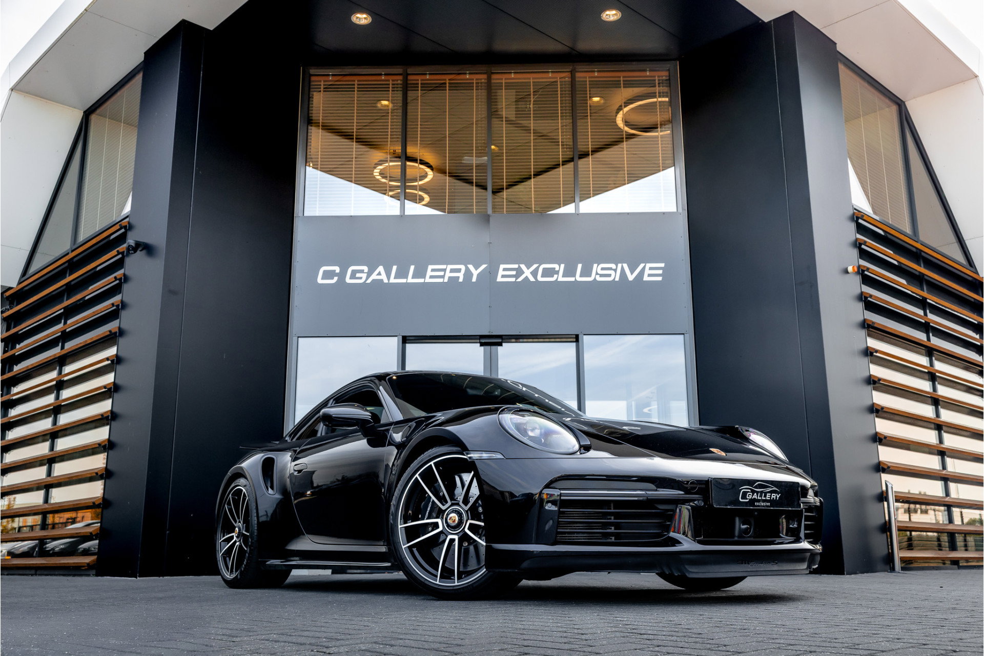 Foto van Porsche 911