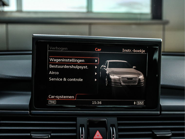 Audi S7 Sportback