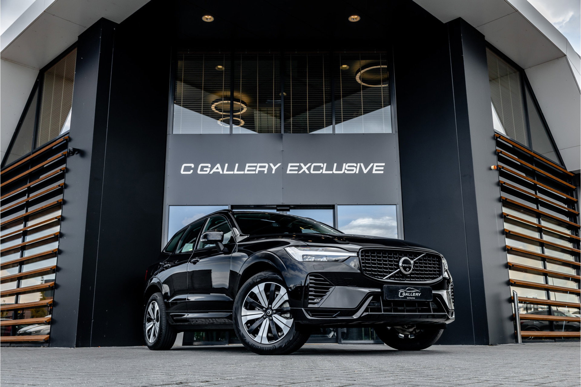 Foto van Volvo XC60