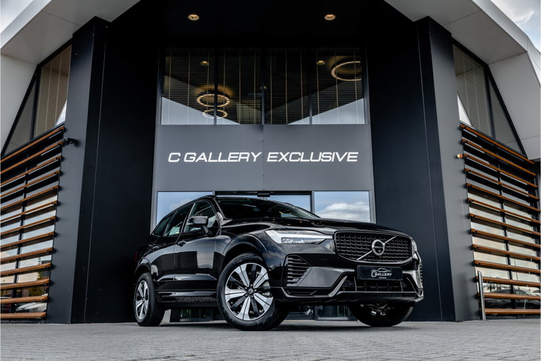 Foto van Volvo XC60