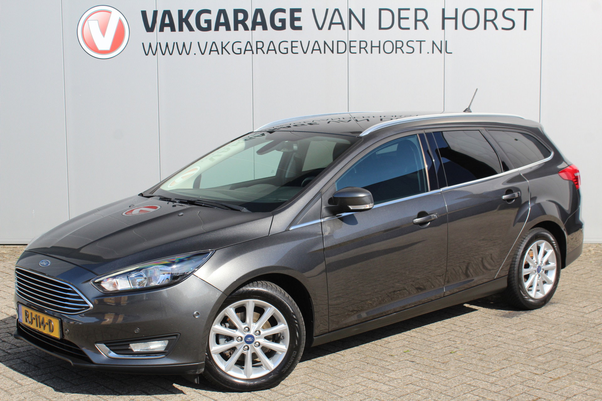 Foto van Ford Focus