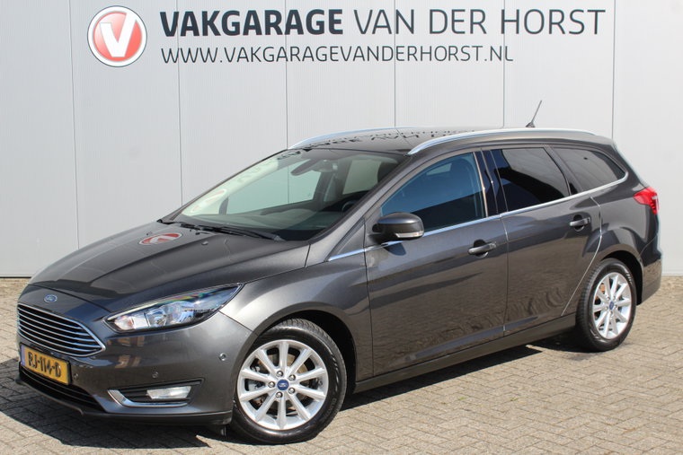 Foto van Ford Focus