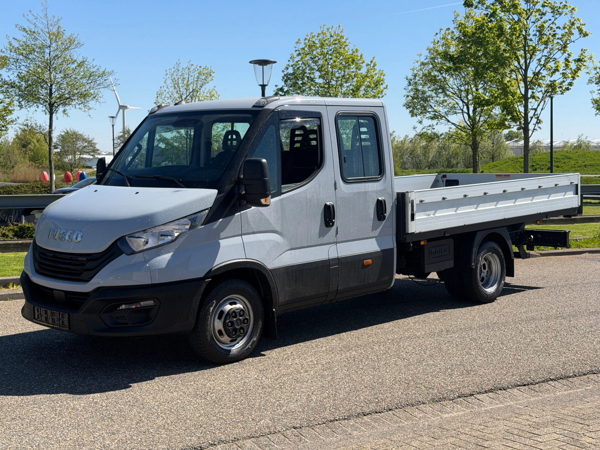 Foto van Iveco Daily