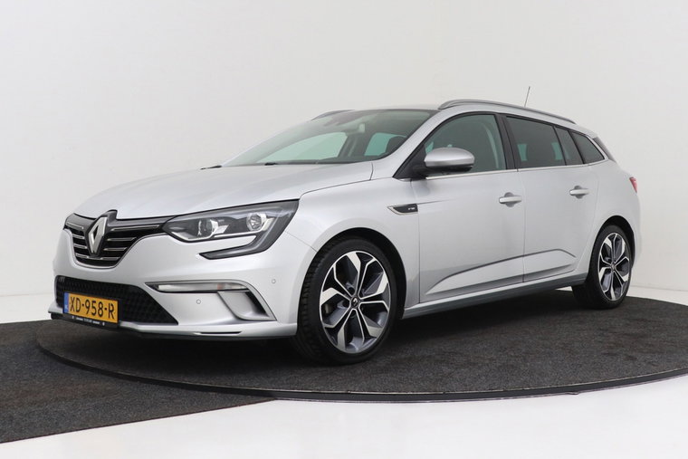 Renault Mégane Estate foto 1