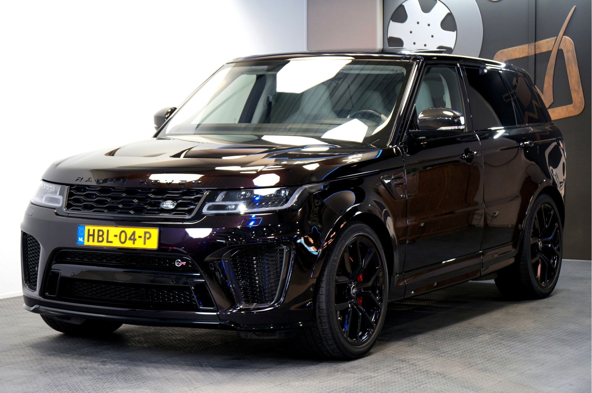 Foto van Land Rover Range Rover Sport