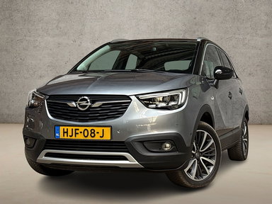 Foto van Opel Crossland X
