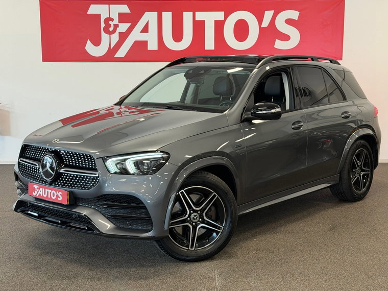 Foto van Mercedes-Benz GLE