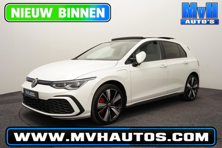 Foto van Volkswagen Golf