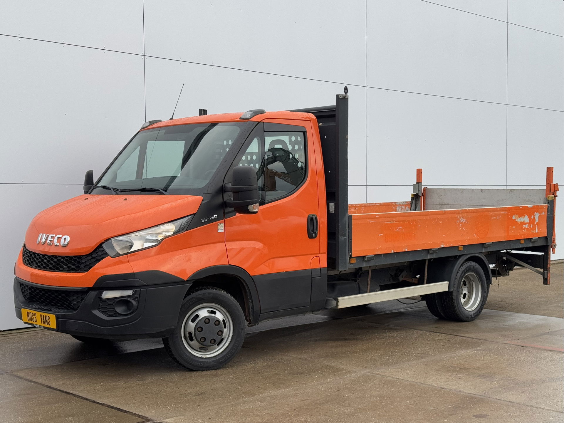 Foto van Iveco Daily