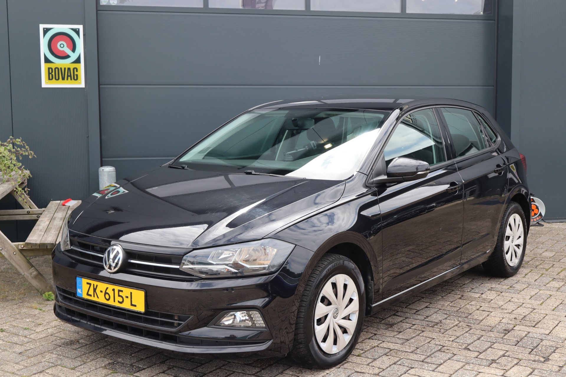 Foto van Volkswagen Polo