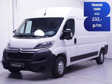 Foto van Citroën Jumper