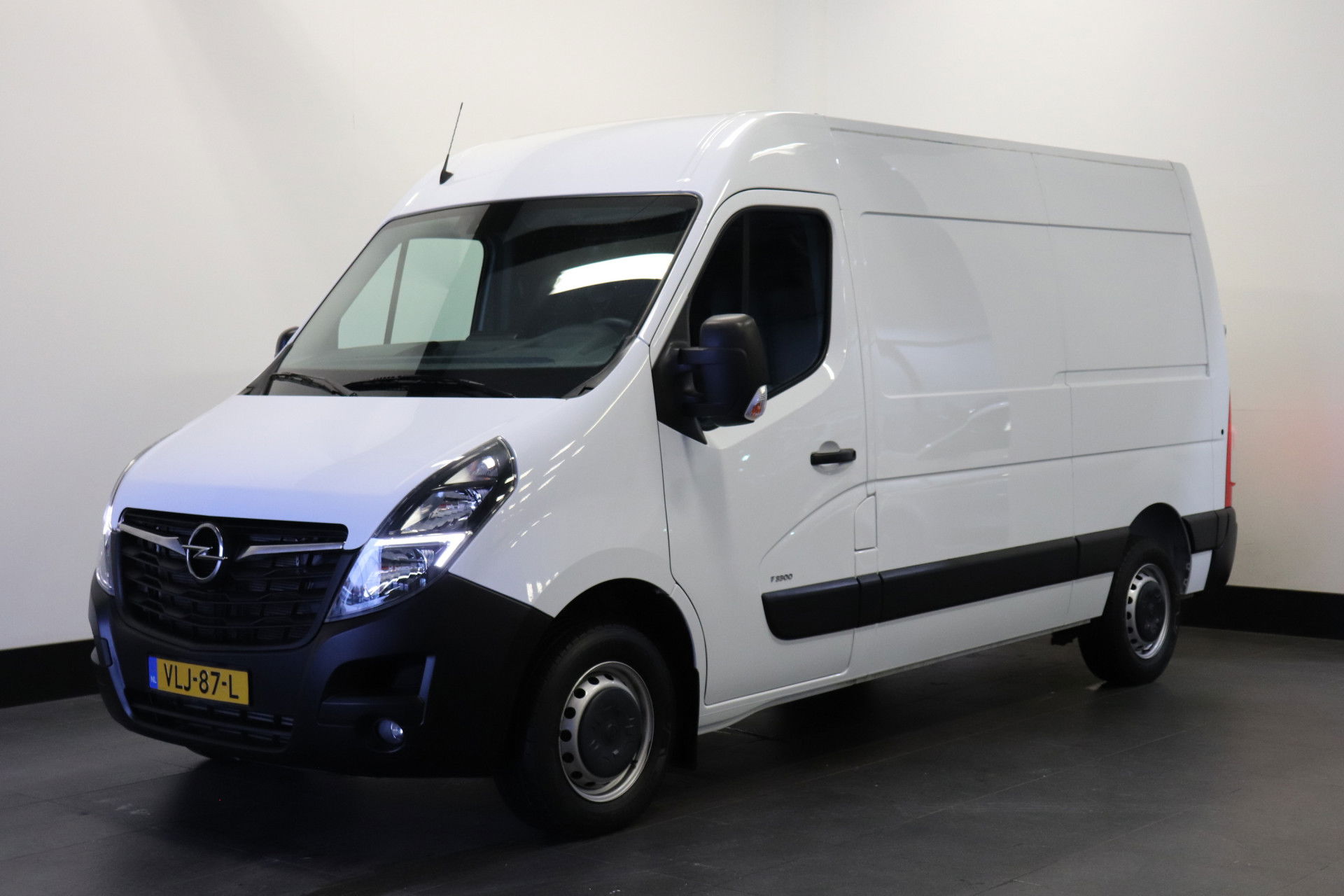 Foto van Opel Movano