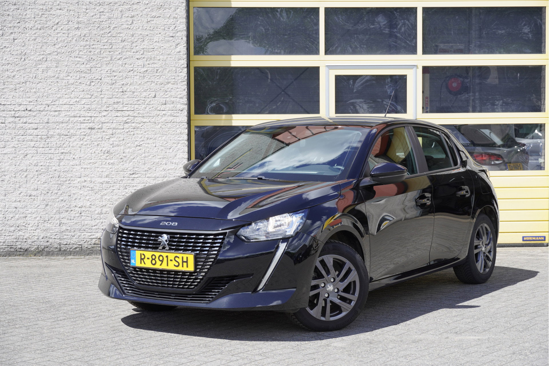 Foto van Peugeot 208