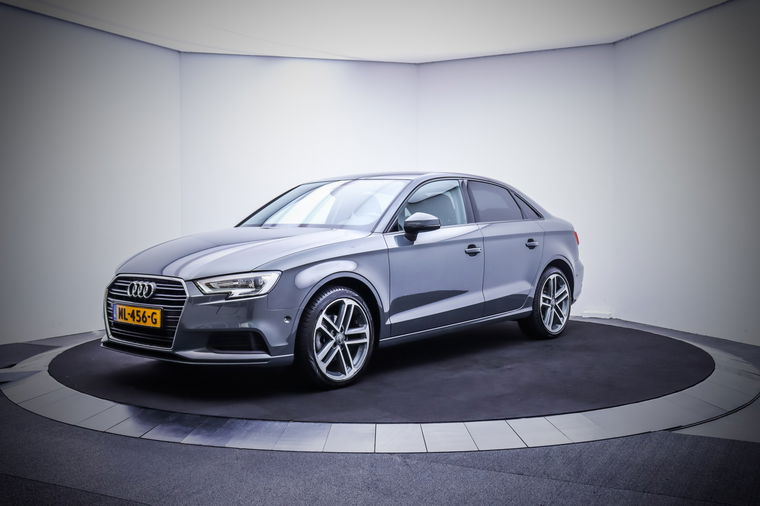 Foto van Audi A3