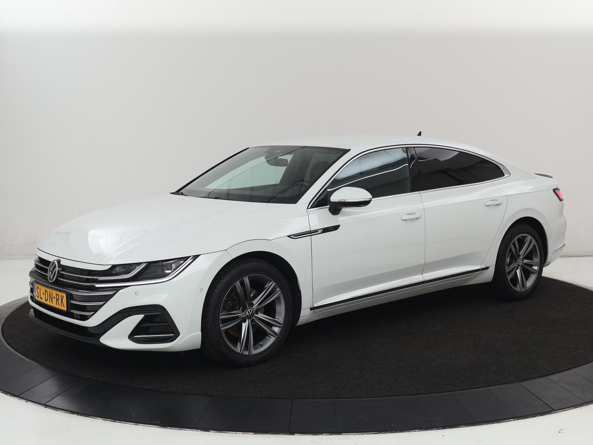 Foto van Volkswagen Arteon