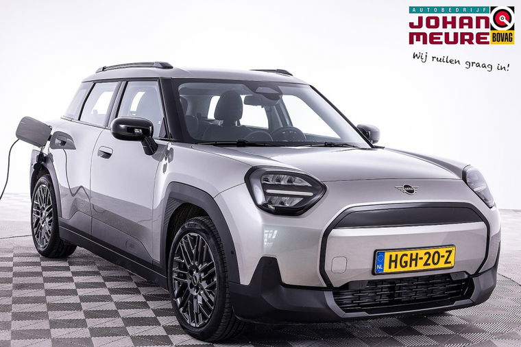 Foto van MINI Mini