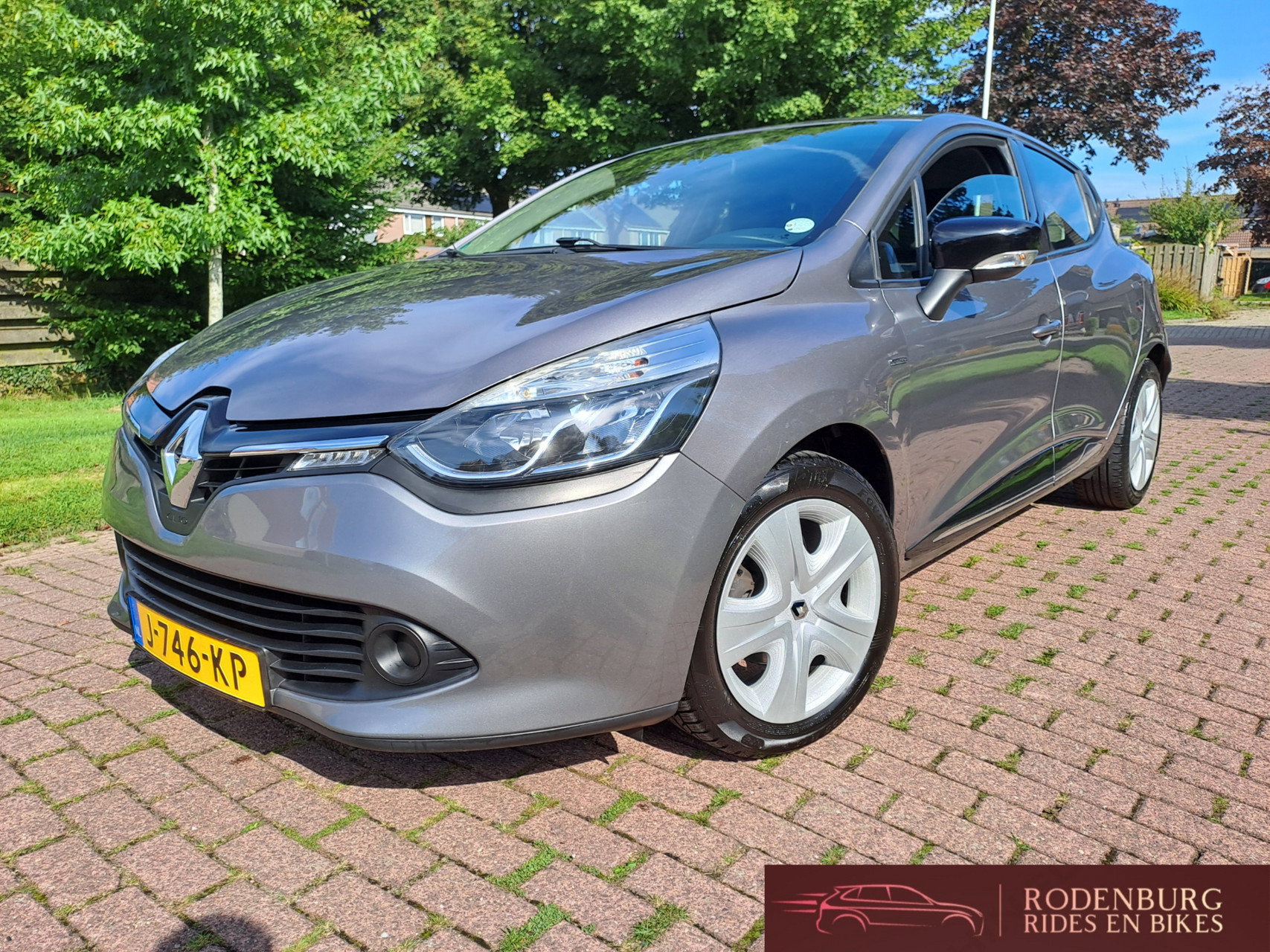 Foto van Renault Clio