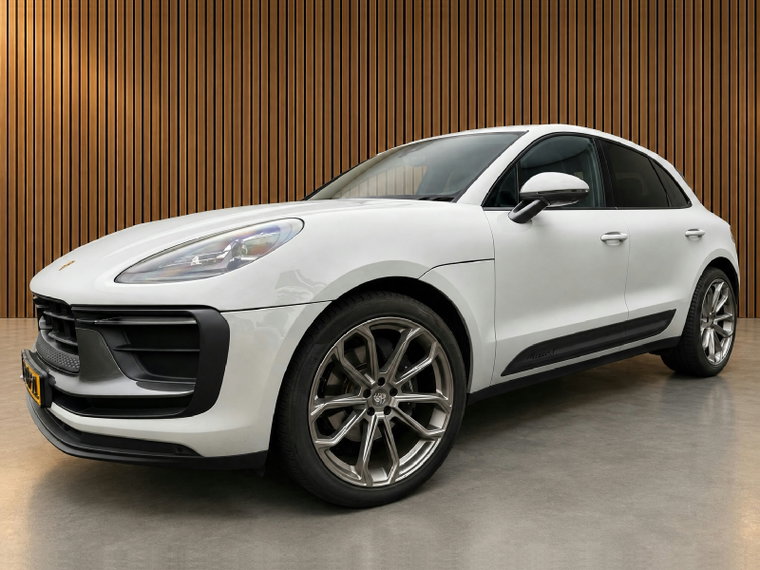 Foto van Porsche Macan