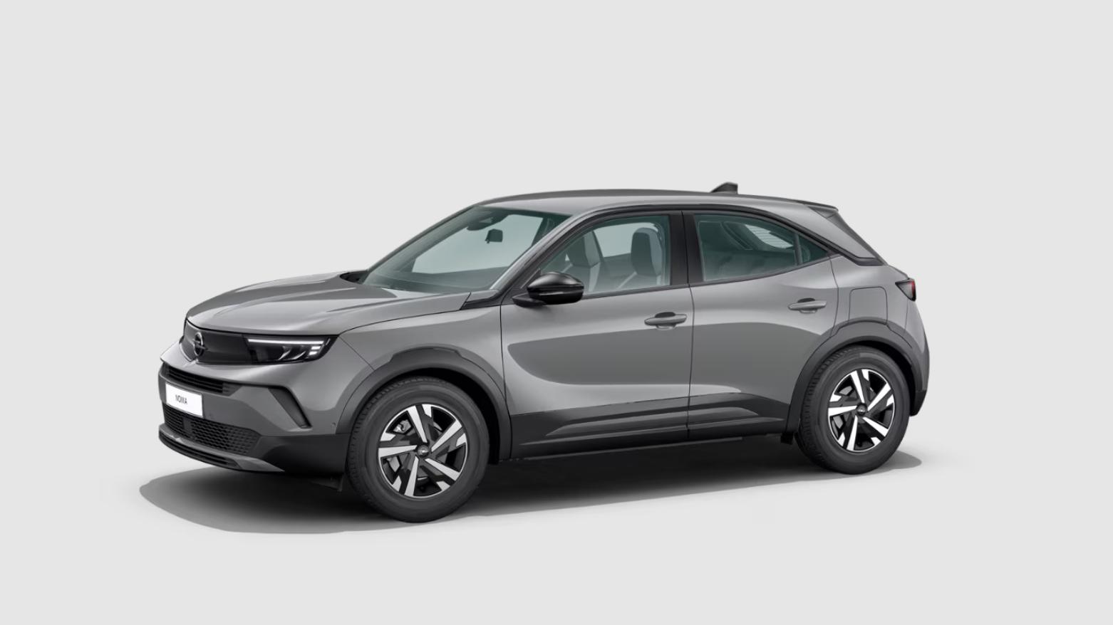 Foto van Opel Mokka