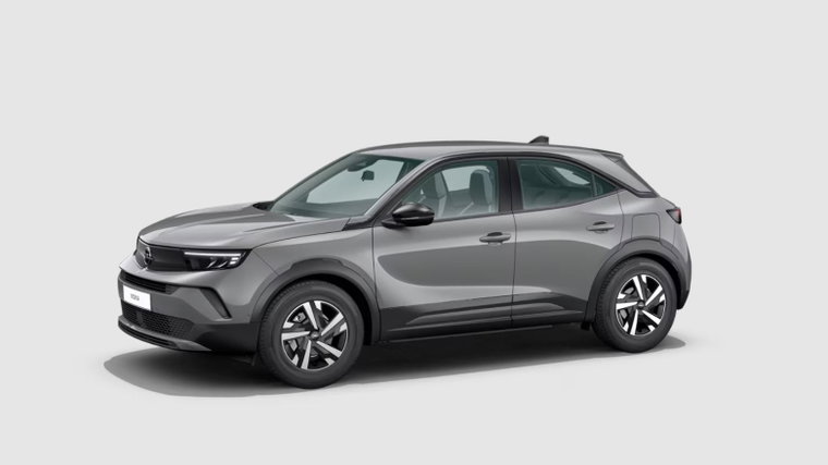 Foto van Opel Mokka