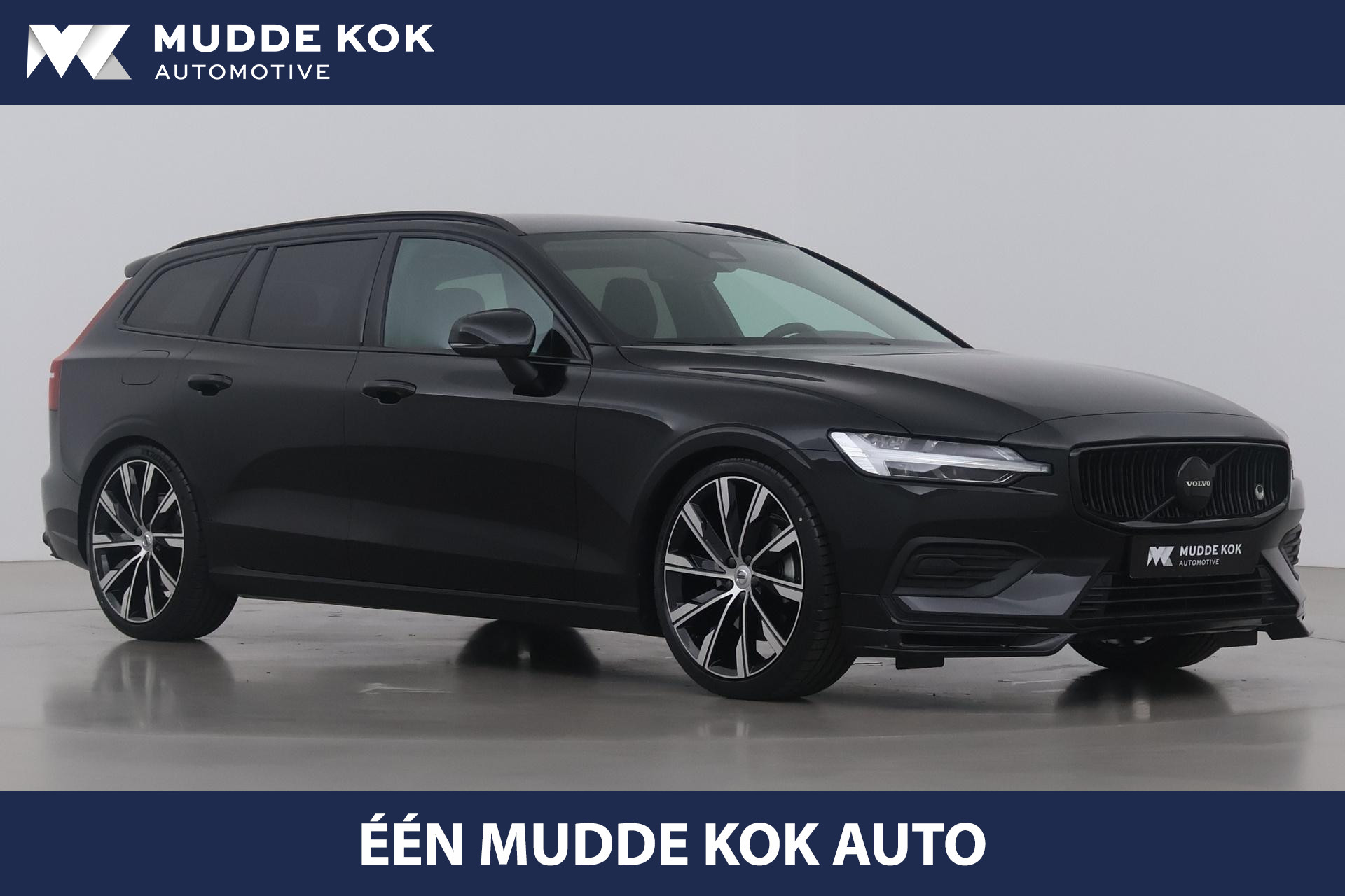 Foto van Volvo V60