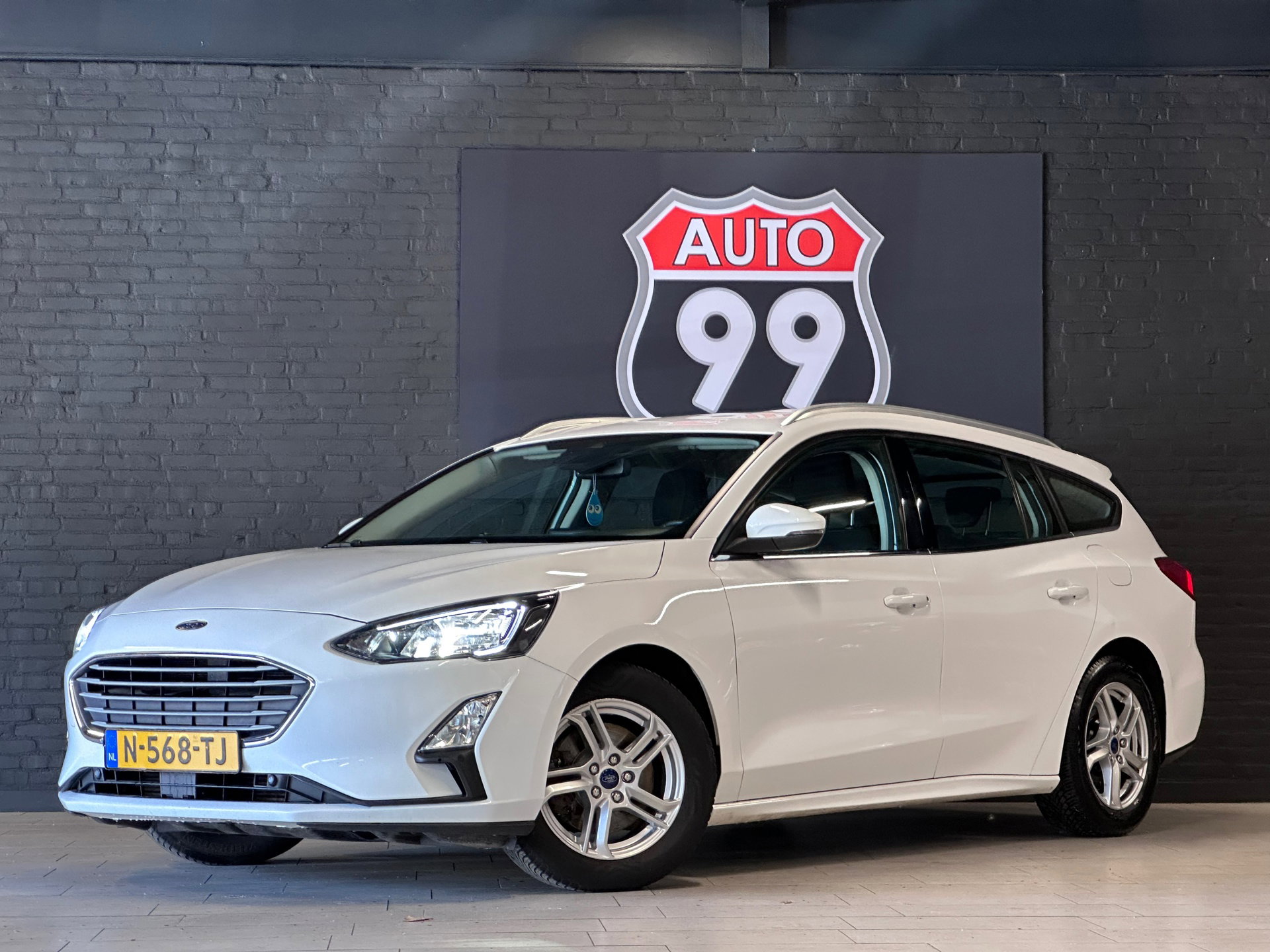 Foto van Ford Focus