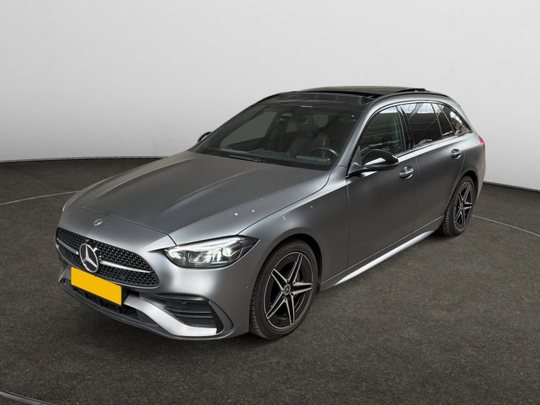 Foto van Mercedes-Benz C-Klasse