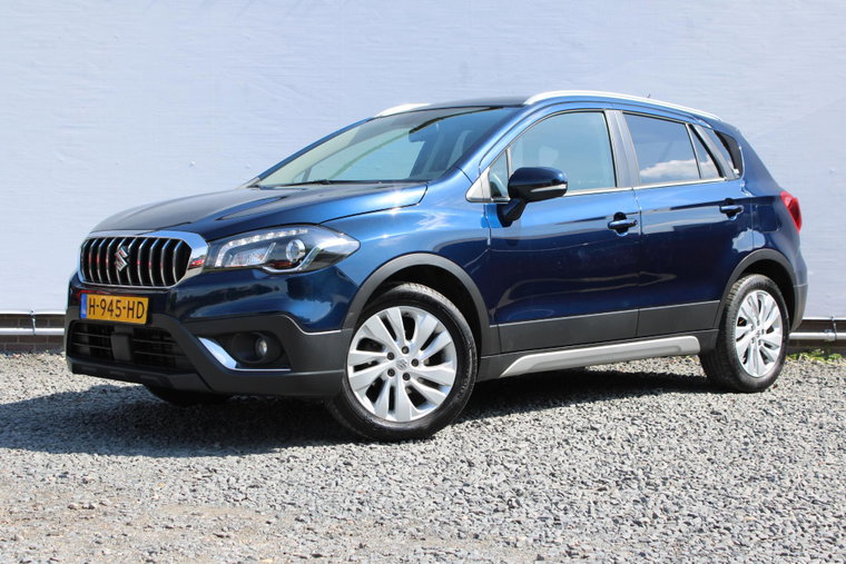 Foto van Suzuki S-Cross