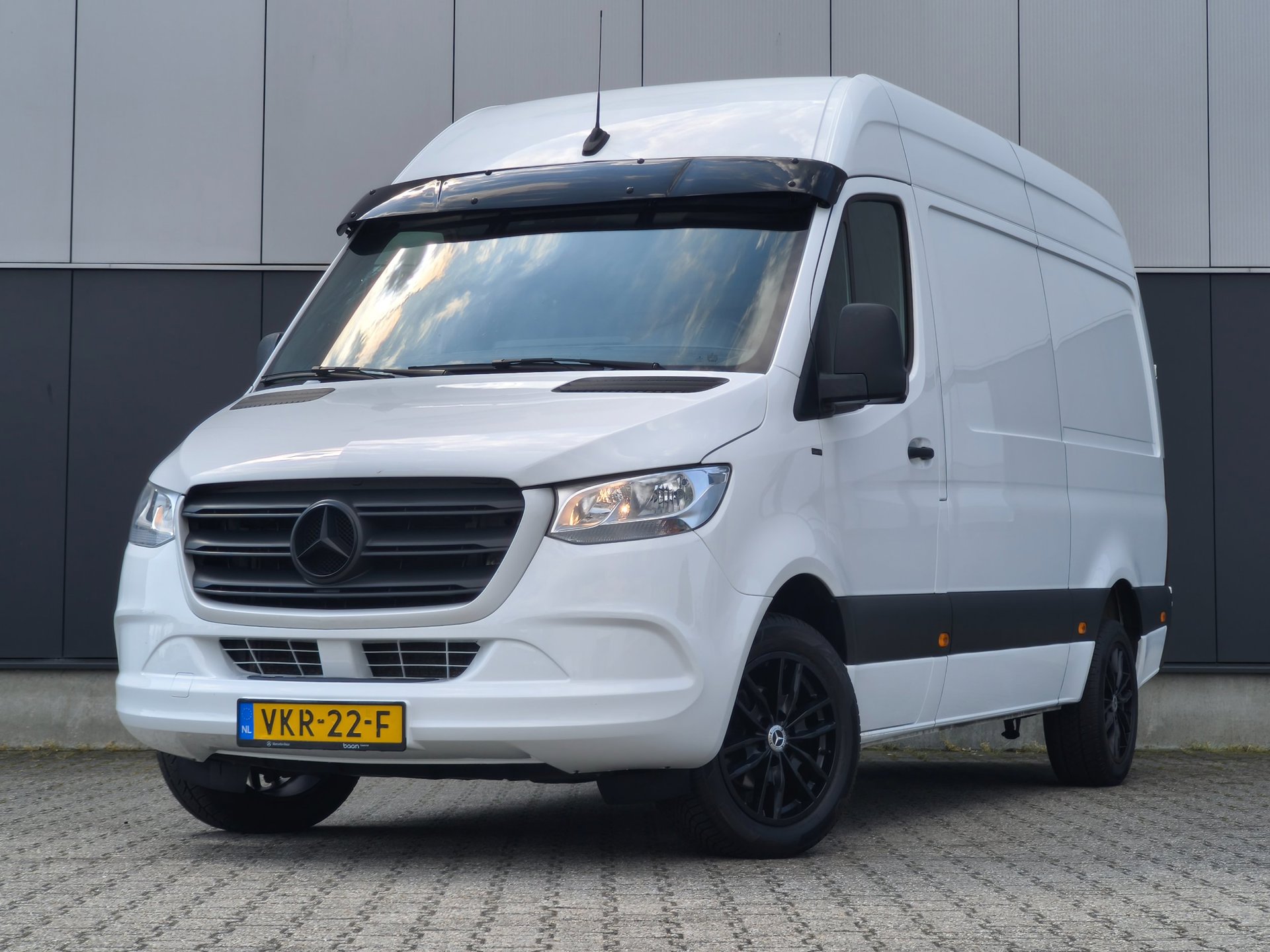 Foto van Mercedes-Benz Sprinter