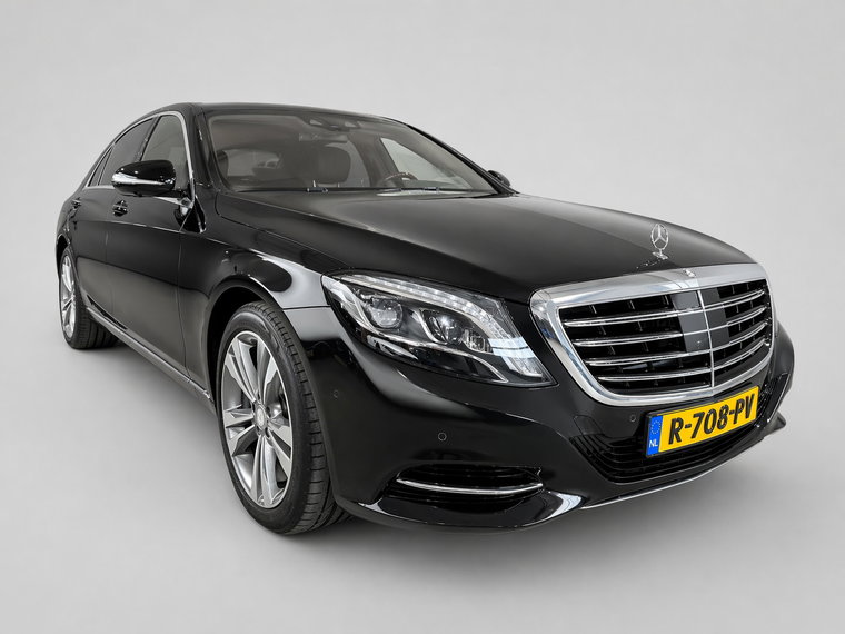 Foto van Mercedes-Benz S-Klasse