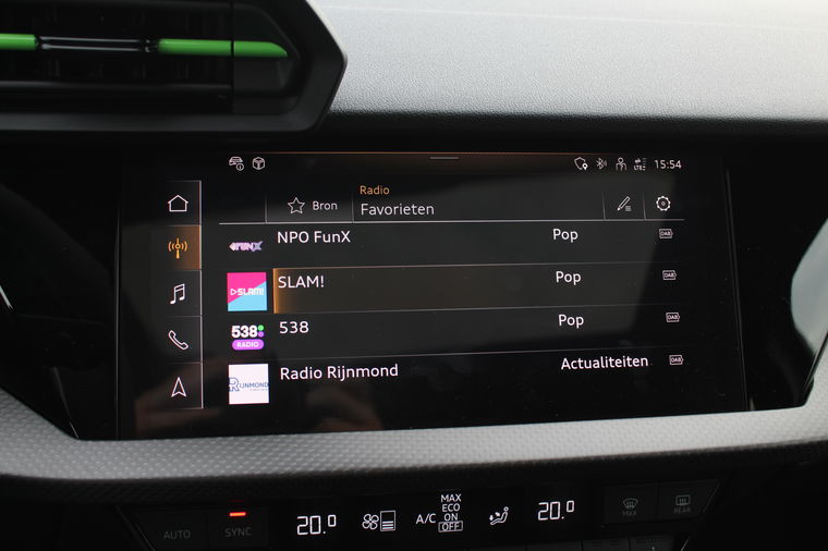 Audi RS3 Limousine