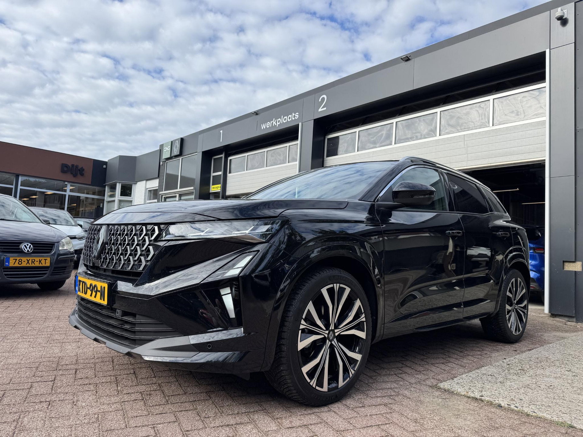 Foto van Renault Austral
