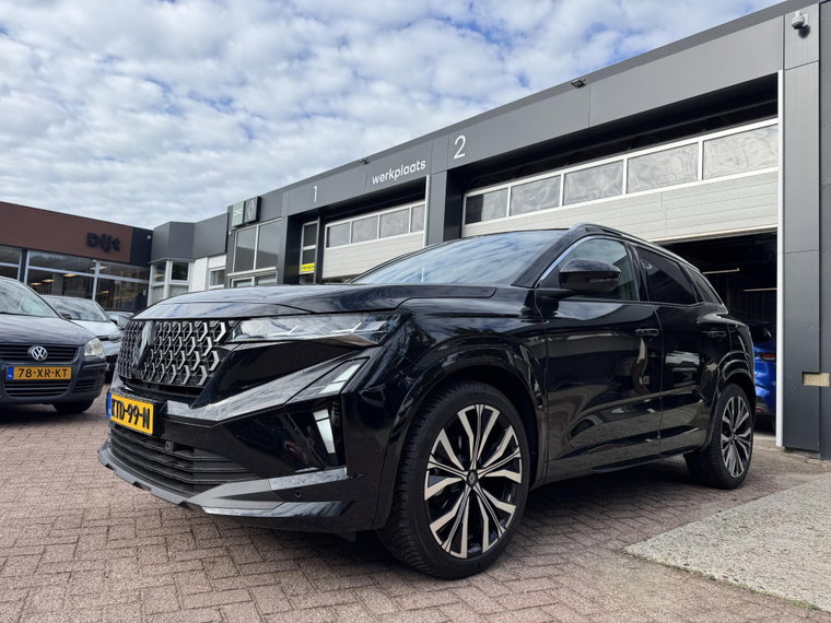 Foto van Renault Austral