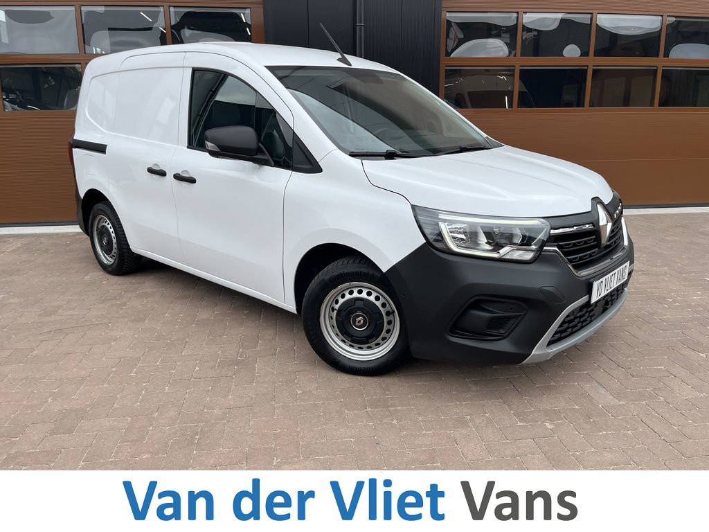 Foto van Renault Kangoo