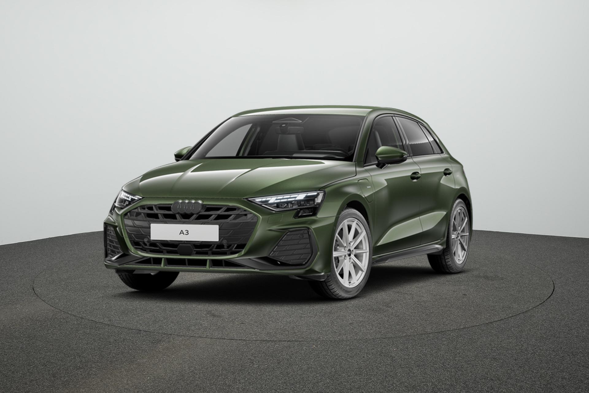 Foto van Audi A3