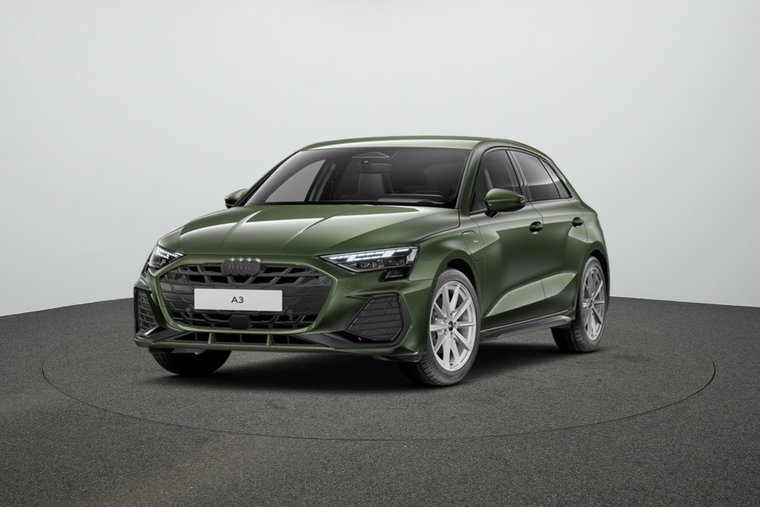 Foto van Audi A3