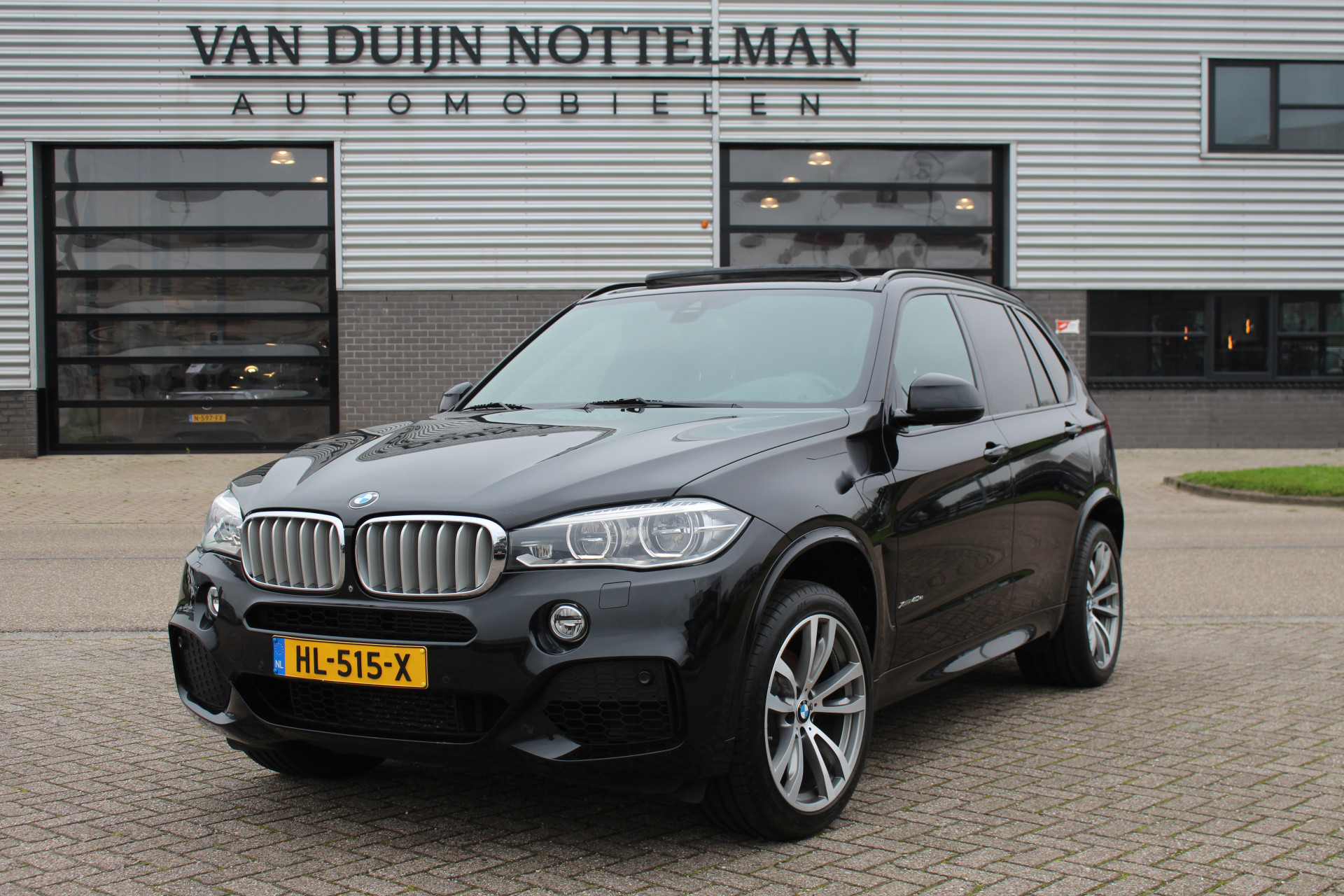 Foto van BMW X5