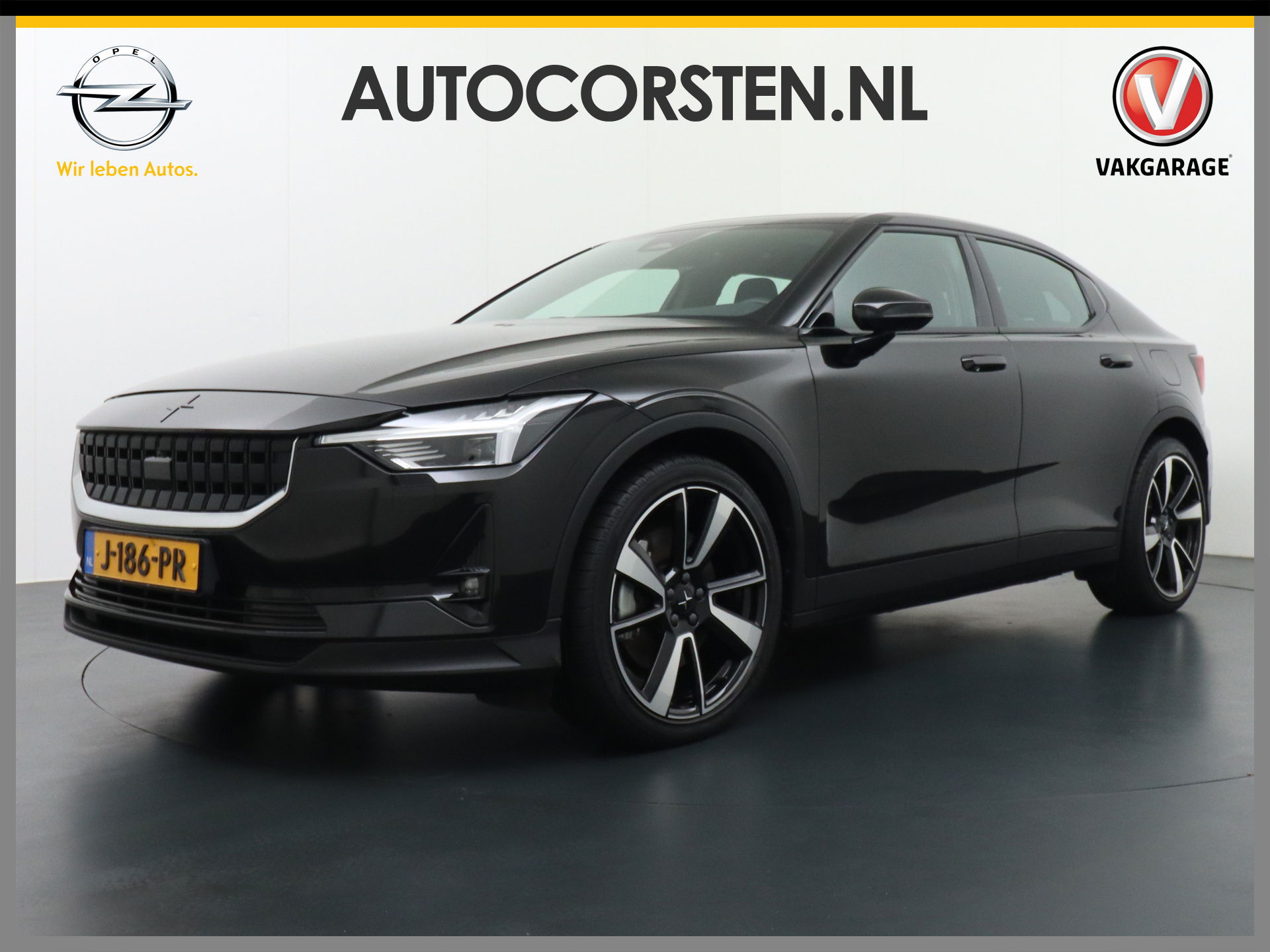 Foto van Polestar 2