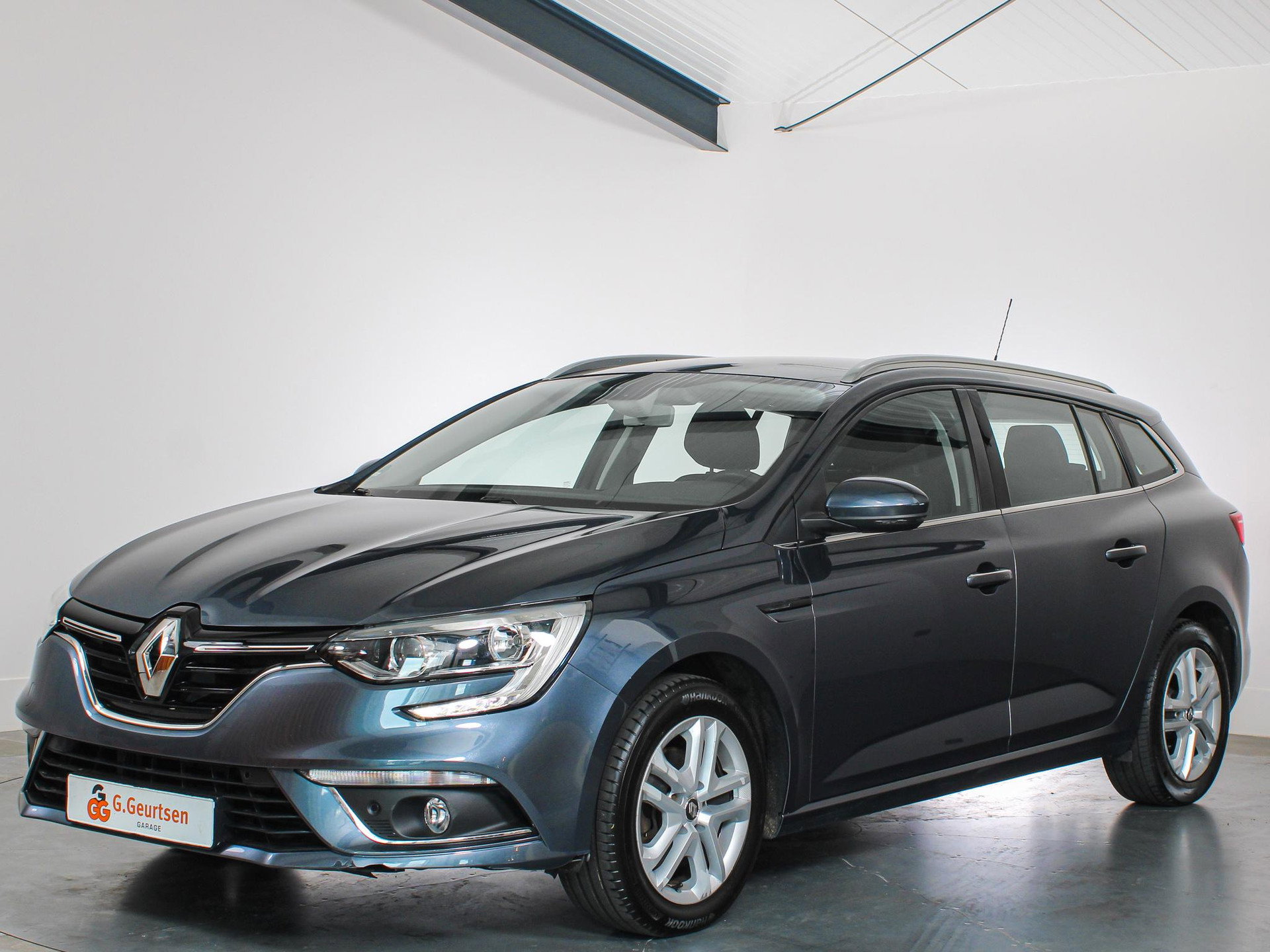 Foto van Renault Mégane Estate