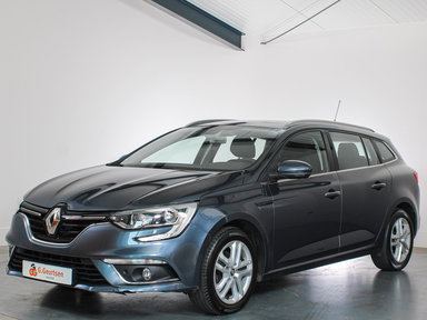 Foto van Renault Mégane Estate