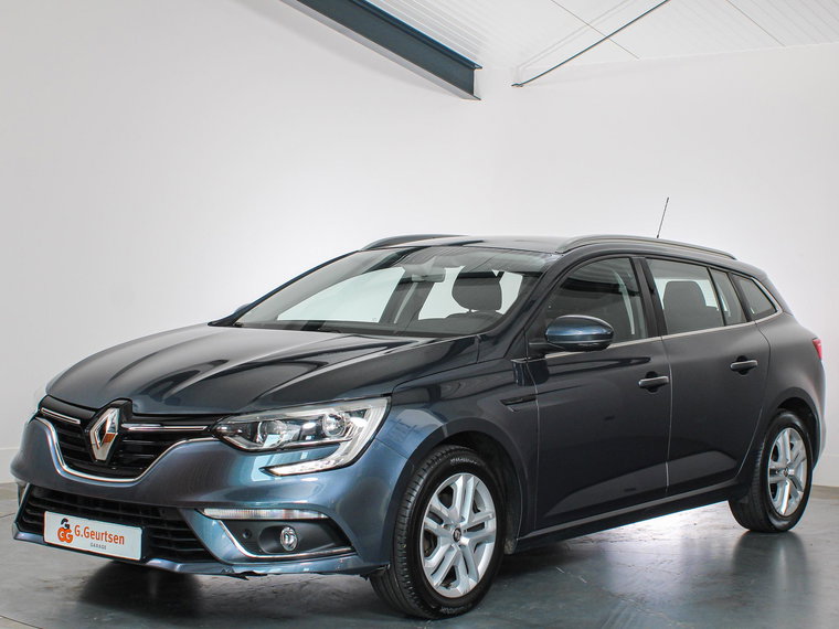 Foto van Renault Mégane Estate