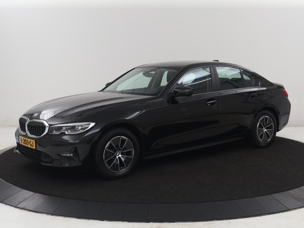 Foto van BMW 3 Serie
