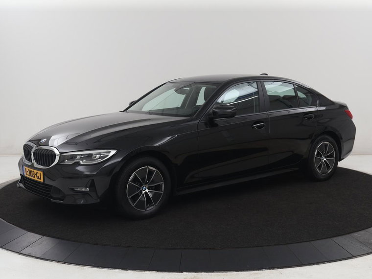Foto van BMW 3 Serie
